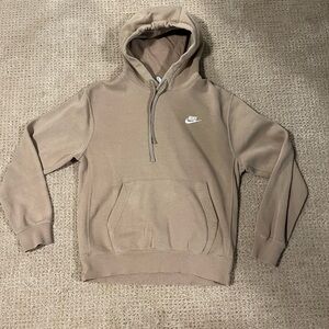 Nike Tan Sweatshirt